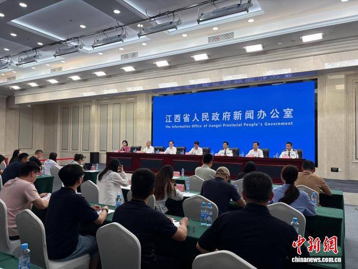 2026年江西省禁毒工作新闻发布会召开 2025年以来破获毒品犯罪案件2584起