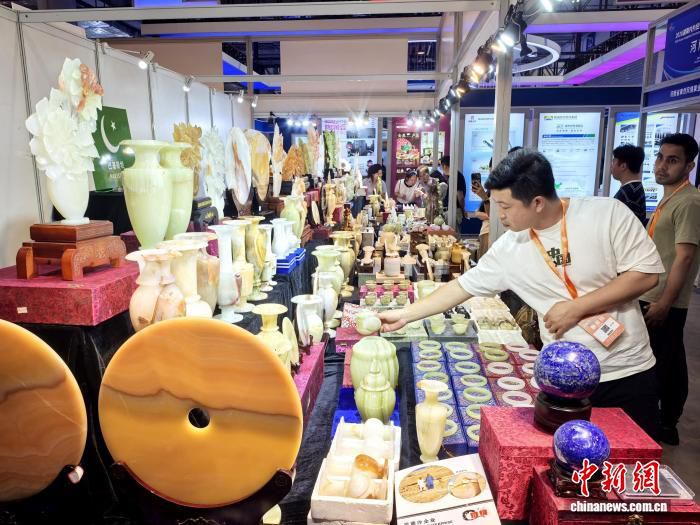 2026湖南内外贸一体化融合发展博览会株洲开幕，助推“好物出海”与“优品引进”  第3张