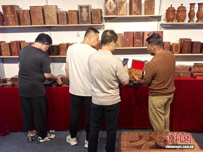 2026湖南内外贸一体化融合发展博览会株洲开幕，助推“好物出海”与“优品引进”  第2张