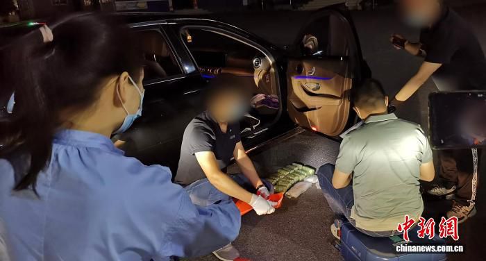 女警“刀尖芳华”：中老铁路上的禁毒纪实