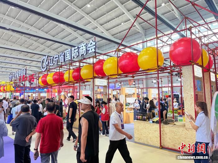 2026东北亚国际消费品博览会6月26日在沈阳开幕  第1张