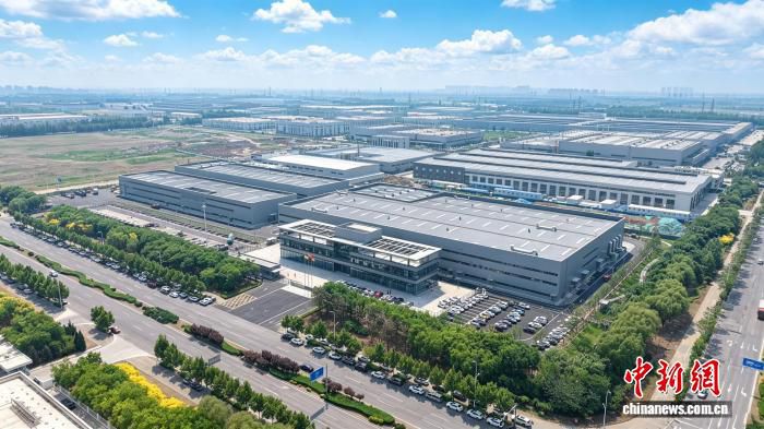 茵梦达天津新工厂正式投产 总投资约6亿元人民币