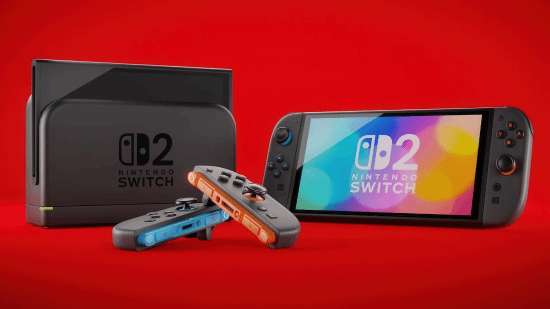 Switch 2日本累计销量超越PS5标准版，任天堂新主机市场表现强劲  第1张
