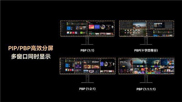 联合创新发布两款49英寸32:9直面屏显示器 首发价最低4499元  第2张