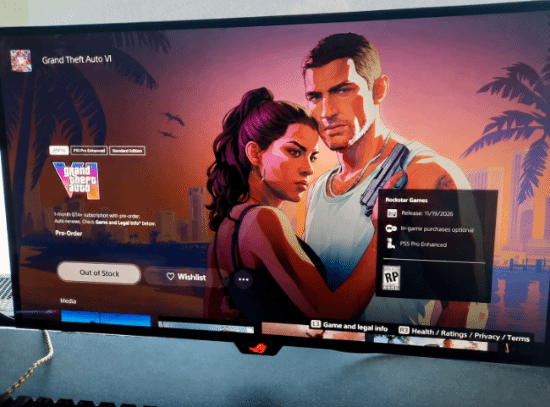 海外玩家低至15元购入《GTA6》预购 百思买信用卡优惠引热议  第3张