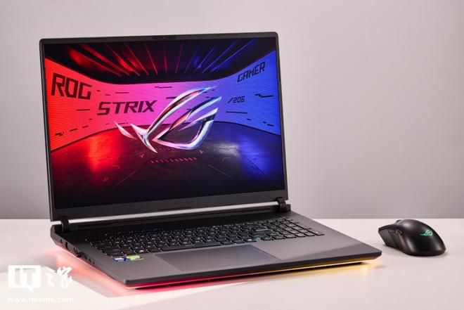 ROG枪神10 Plus超竞版评测：18英寸4K Mini LED屏搭档320W性能释放，国补到手价58499元  第20张
