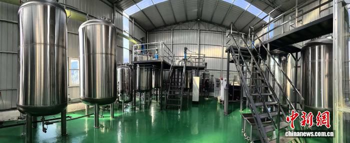 成都环境集团厨余垃圾转化乳酸装备通过认定 碳定向转化率超95