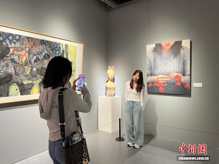第五届巴蜀文旅走廊与第三届全国名家画重庆作品邀请展在重庆美术馆同步开展  第3张