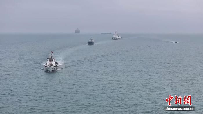 广东海警近两年缴毒逾9吨 打击跨境职业化走私团伙  第2张