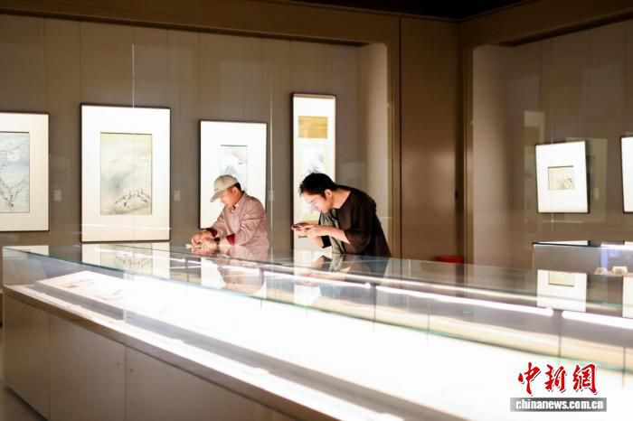 张书旂艺术研究在浙江启动 系统梳理20世纪花鸟画名家