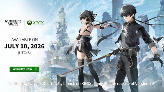 鸣潮》3.5版本前瞻公布XBOX平台上线计划  第2张