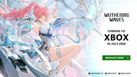 鸣潮》3.5版本前瞻公布XBOX平台上线计划