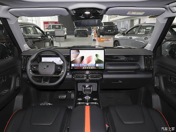 奇瑞捷途自由者7 PLUS正式上市 推2款车型14.49万元起  第6张