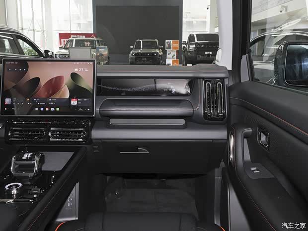 奇瑞捷途自由者7 PLUS正式上市 推2款车型14.49万元起  第9张
