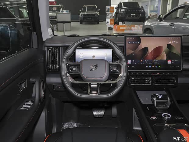 奇瑞捷途自由者7 PLUS正式上市 推2款车型14.49万元起  第7张