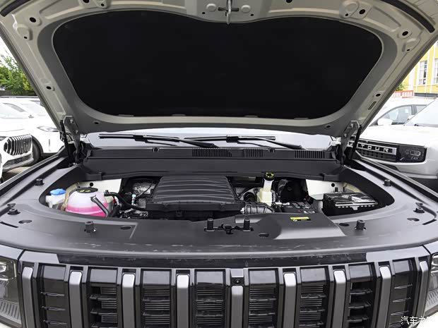 奇瑞捷途自由者7 PLUS正式上市 推2款车型14.49万元起  第17张