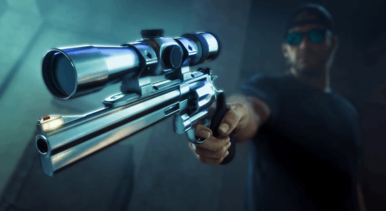 GTA6》终极版公布专属武器细节：左轮手枪“Hawk”与“Little Morgan”源自维赛迪庄园  第2张