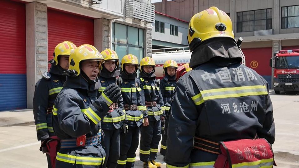 消防救援队伍日常出警任务以高空救援与常见火情为主  第3张
