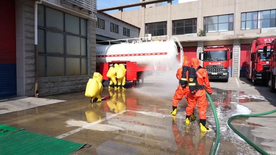消防救援队伍日常出警任务以高空救援与常见火情为主  第5张