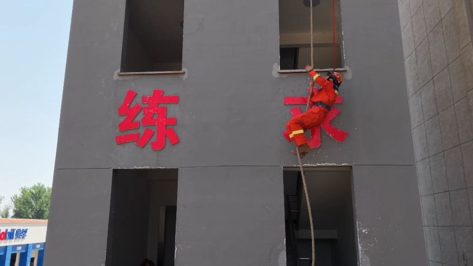 消防救援队伍日常出警任务以高空救援与常见火情为主  第8张