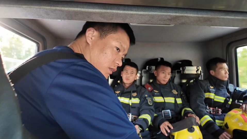 消防救援队伍日常出警任务以高空救援与常见火情为主  第7张