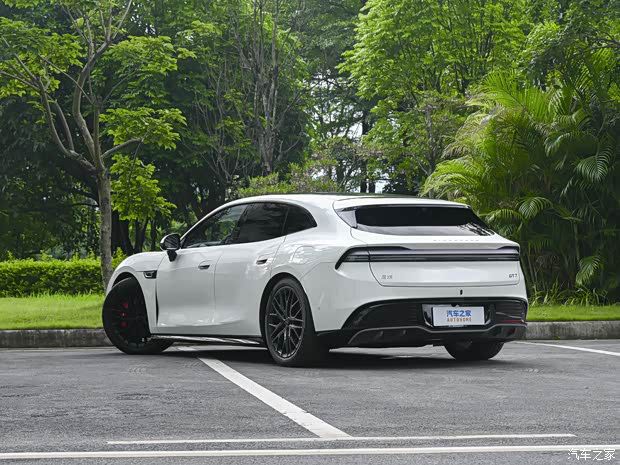 启境GT7正式推出5款车型，售价定档20.99-32.99万元  第8张