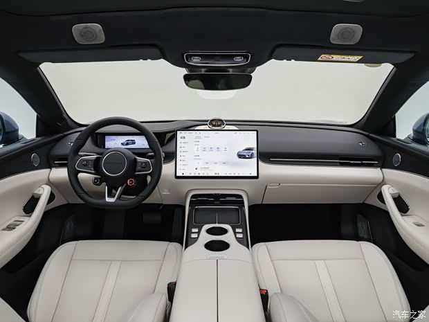 启境GT7正式推出5款车型，售价定档20.99-32.99万元  第9张