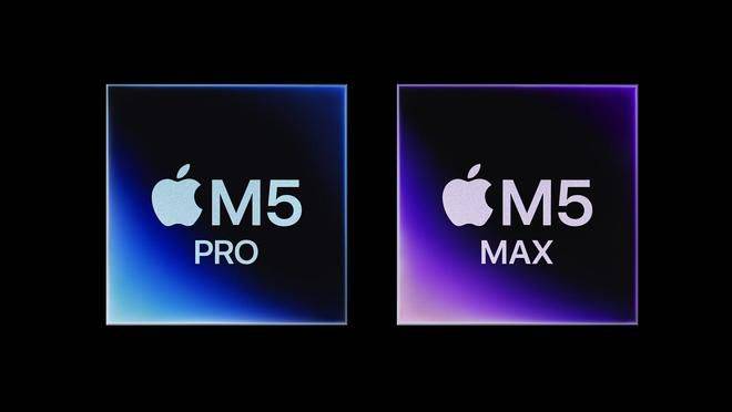 苹果首款触屏MacBook预计搭载M5 Pro/Max芯片并于年底至明年初上市