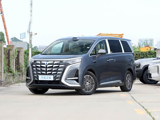 零跑汽车首款MPV D99正式上市 六款车型售价24.98-31.98万元  第15张