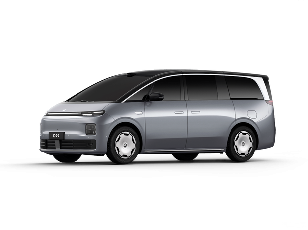 零跑汽车首款MPV D99正式上市 六款车型售价24.98-31.98万元  第19张