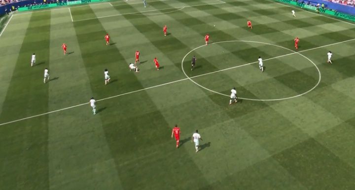 登贝莱搓射破门，法国队1-0领先挪威  第3张