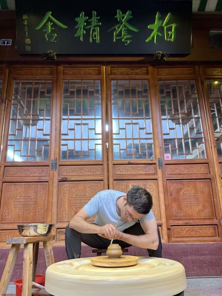 外国友人赴华开启寻茶之旅  第8张