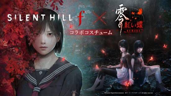 寂静岭f》1.20版更新上线 联动《零：红蝶重制版》推出绯红蝴蝶服装