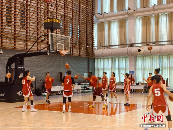 中国女篮备战两项国际赛事 6月30日启程赴澳热身  第1张