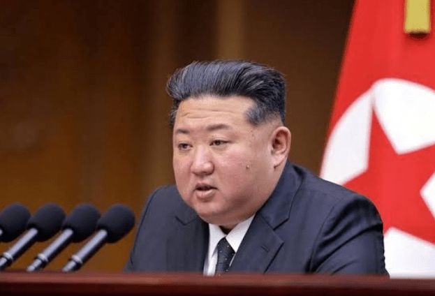 朝鲜劳动党九届二中全会举行 金正恩出席，高层人事调整涉及赵甬元、金才龙  第2张