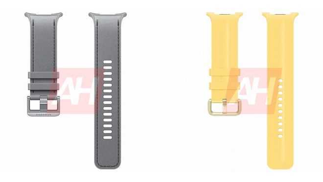 三星Galaxy Watch9系列与Watch Ultra2官方表带渲染图曝光  第1张
