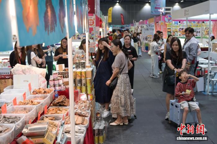 第六届工展会购物节开幕 线上线下联动展销同步启动
