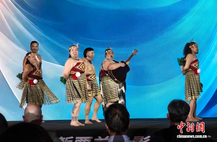 第十届中国新西兰电影嘉年华在京开幕 主会场落户首钢园冷却塔  第3张