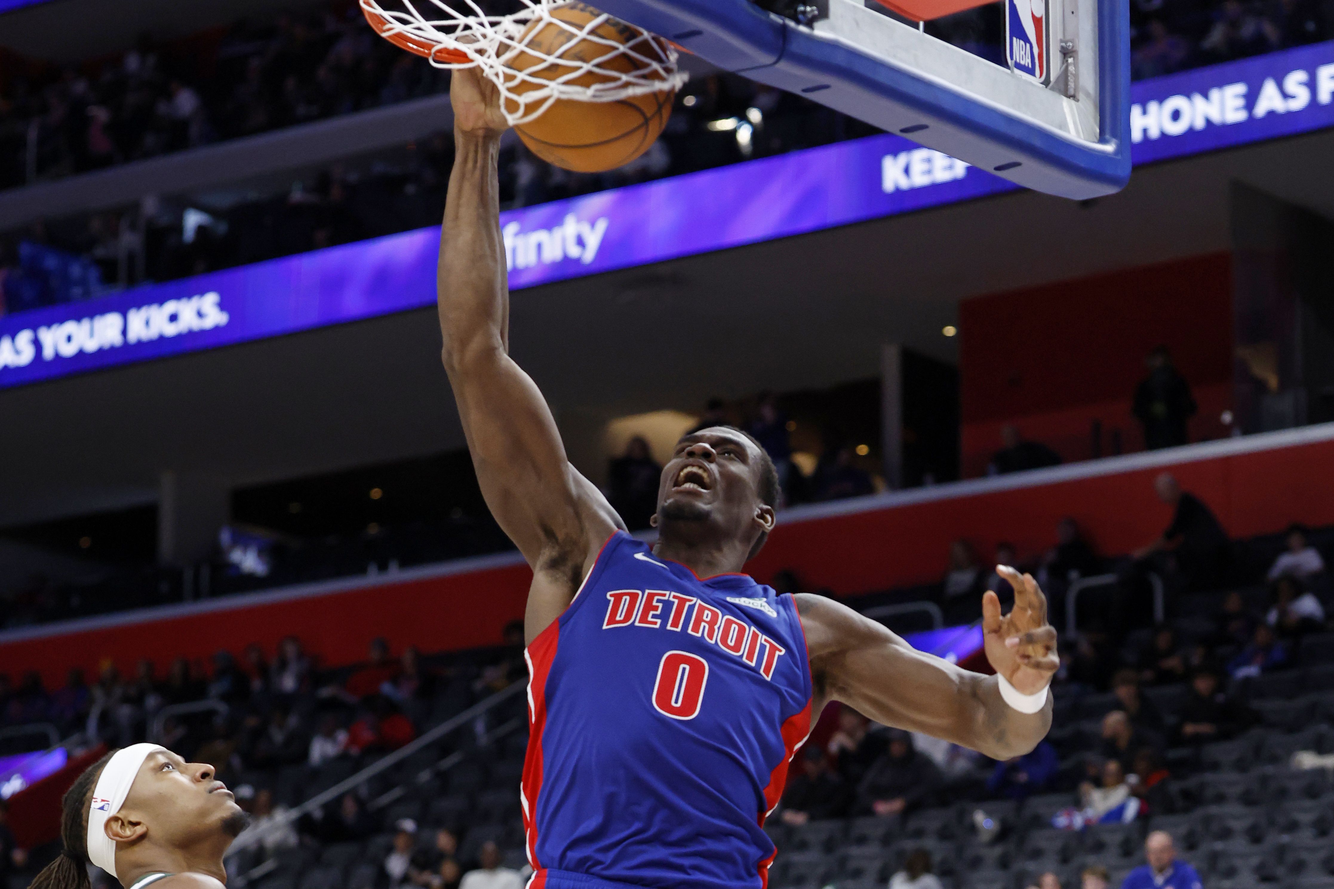 活塞与杰伦·杜伦续约谈判尚未完成，自由市场开启后或有定论  第1张