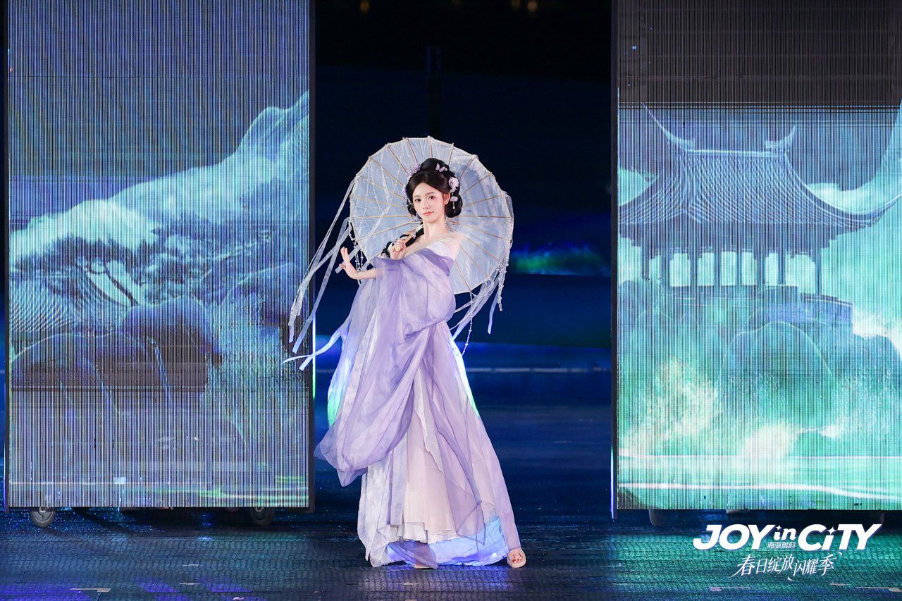 无忧传媒于2026年6月1日举办“JOY in CITY”第三届活动 300余位红人参与实现全网千万级曝光  第4张