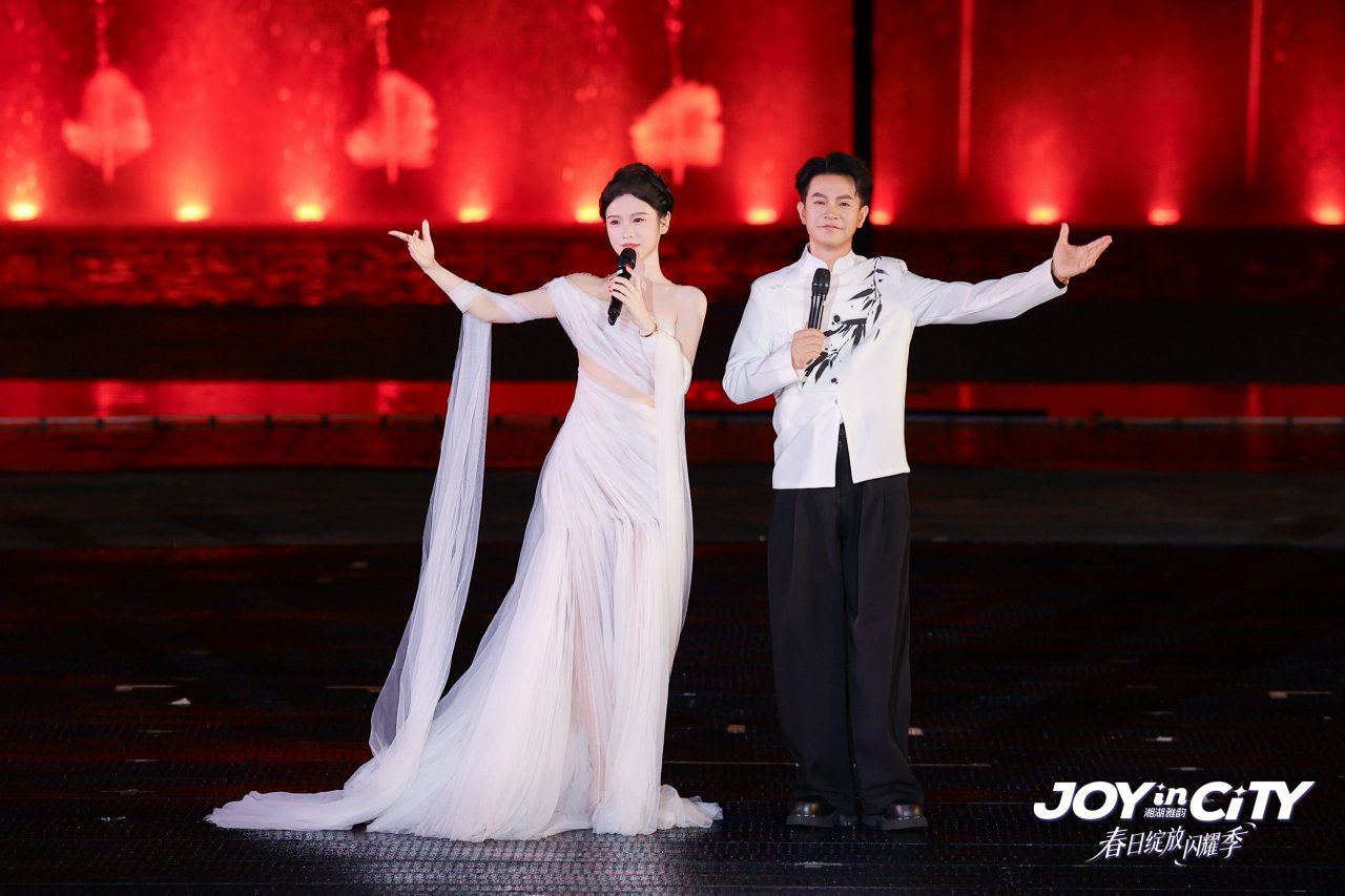 无忧传媒于2026年6月1日举办“JOY in CITY”第三届活动 300余位红人参与实现全网千万级曝光  第9张