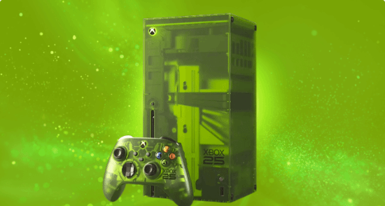 微软Xbox主机最高涨价150美元，2TB大容量机型下架