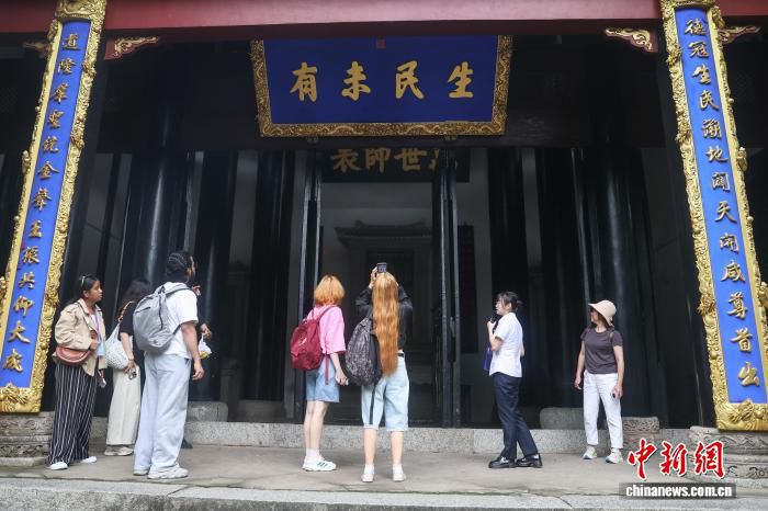 赣江观澜：江西为何时隔百余年重聘山长  第2张