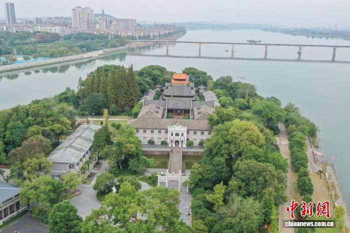 赣江观澜：江西为何时隔百余年重聘山长