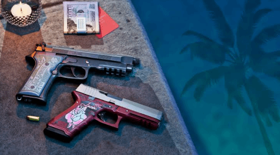GTA6》已确认武器名录发布 两名主角标配手枪型号曝光