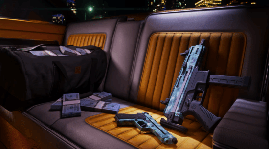 GTA6》已确认武器名录发布 两名主角标配手枪型号曝光  第7张