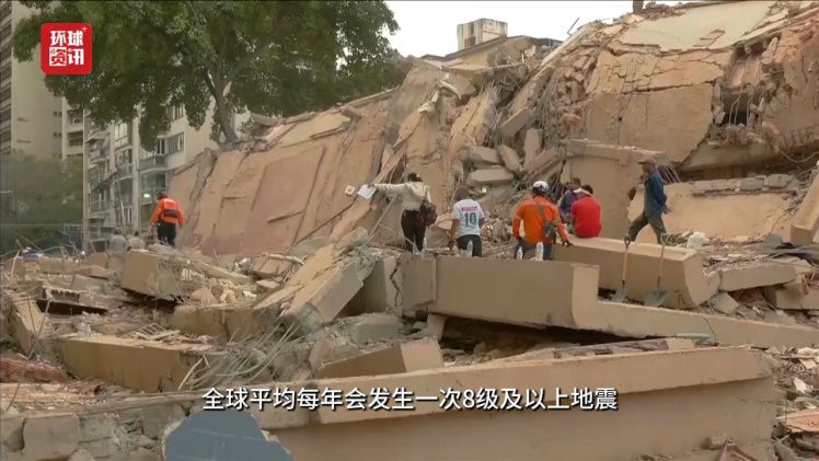 委内瑞拉7.2级和7.5级地震接连发生 专家称属“双震”地质现象  第4张