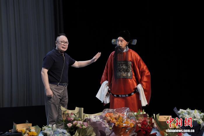 重庆京剧院上演全本《杨家将》 系近40年来首次  第3张