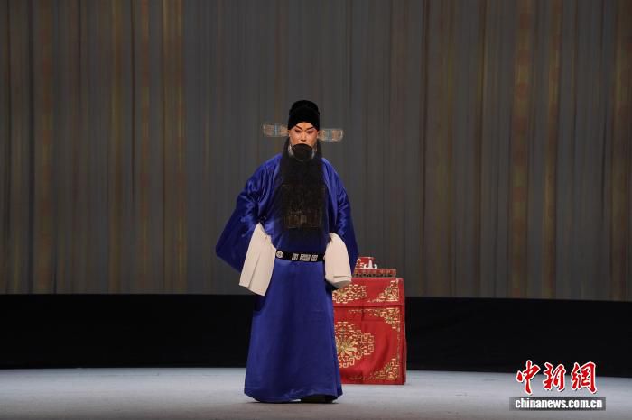 重庆京剧院上演全本《杨家将》 系近40年来首次  第1张