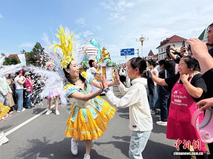 阿尔山启动2026圣水文化周并发布十大避暑线路  第3张